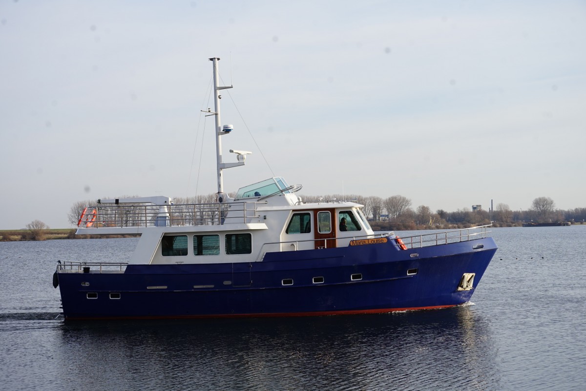 Vripack Trawler 1500